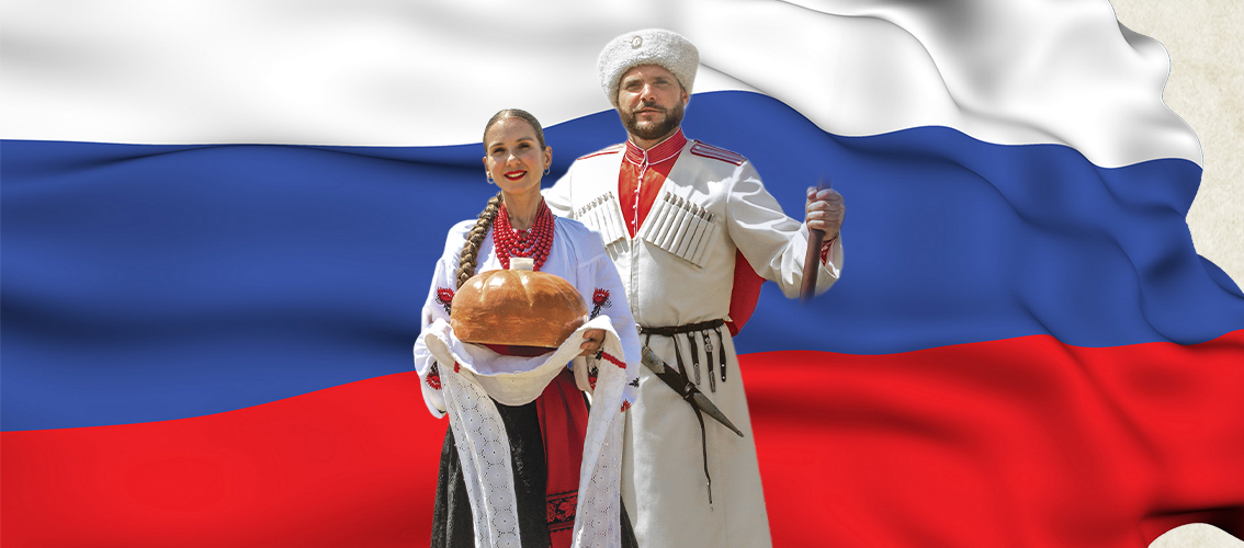 Кубанский казачий хор г. Уфа